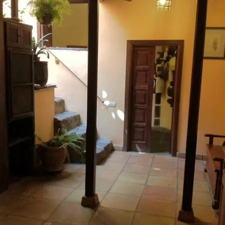 Casa Montanez, Caseron Historico Santa Cruz de la Palma  Exterior photo
