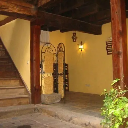 Casa Montanez, Caseron Historico Santa Cruz de la Palma  Exterior photo