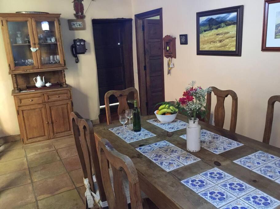 Casa Montanez, Caseron Historico Apartment