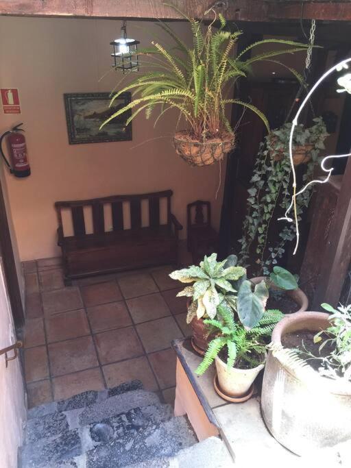 Casa Montanez, Caseron Historico Apartment *