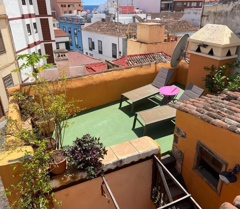 Apartment Casa Montanez, Caseron Historico *