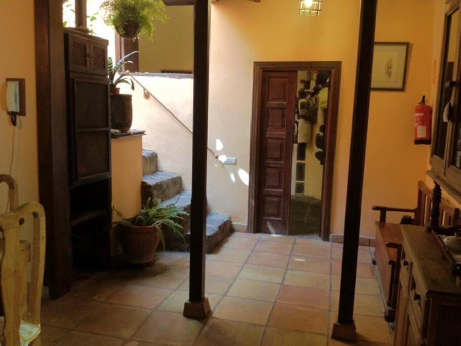 Apartment Casa Montanez, Caseron Historico Santa Cruz de la Palma (Isla de la Palma)
