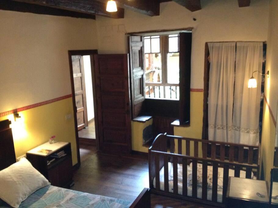 Apartment Casa Montanez, Caseron Historico *