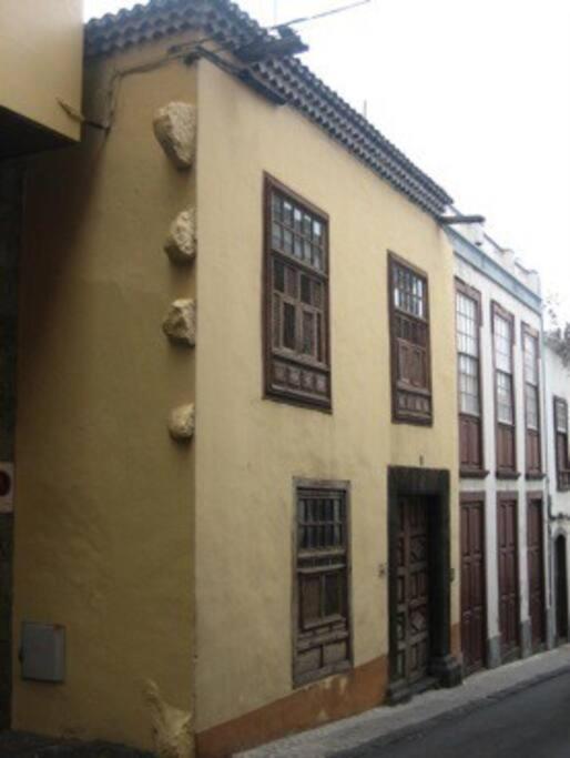 Casa Montanez, Caseron Historico Apartment