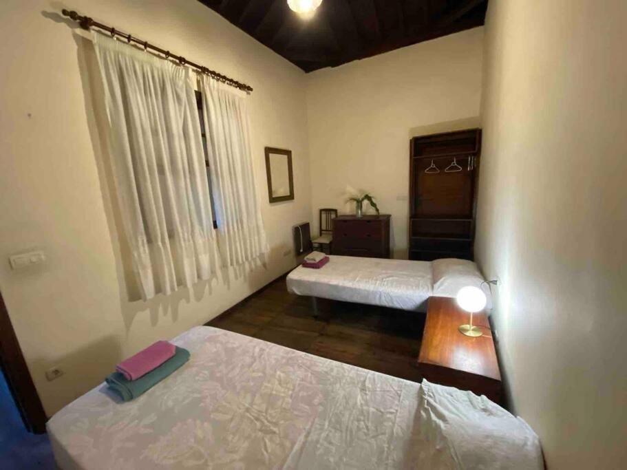 Casa Montanez, Caseron Historico * Santa Cruz de la Palma (Isla de la Palma)