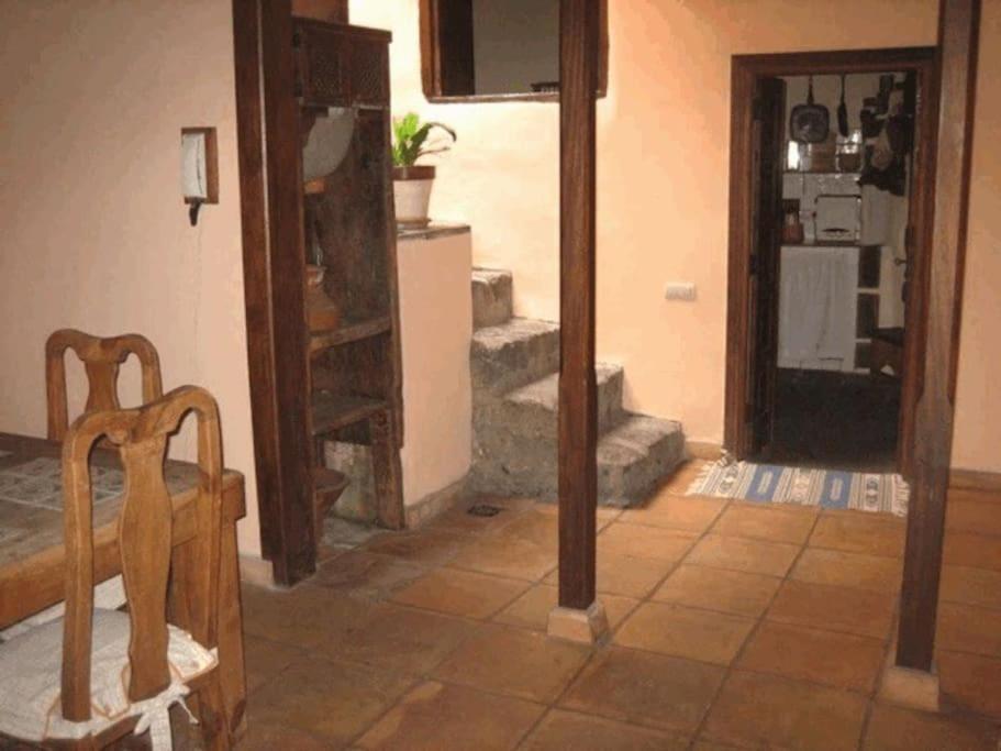 Casa Montanez, Caseron Historico Apartment *