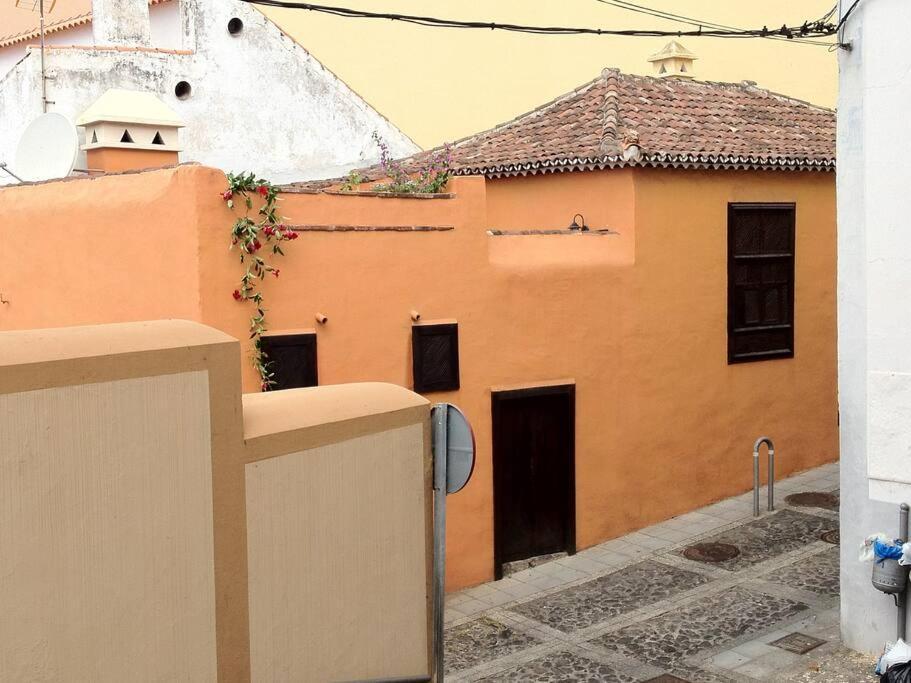 Apartment Casa Montanez, Caseron Historico Santa Cruz de la Palma (Isla de la Palma)