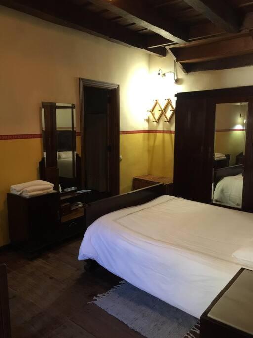 Casa Montanez, Caseron Historico Apartment *