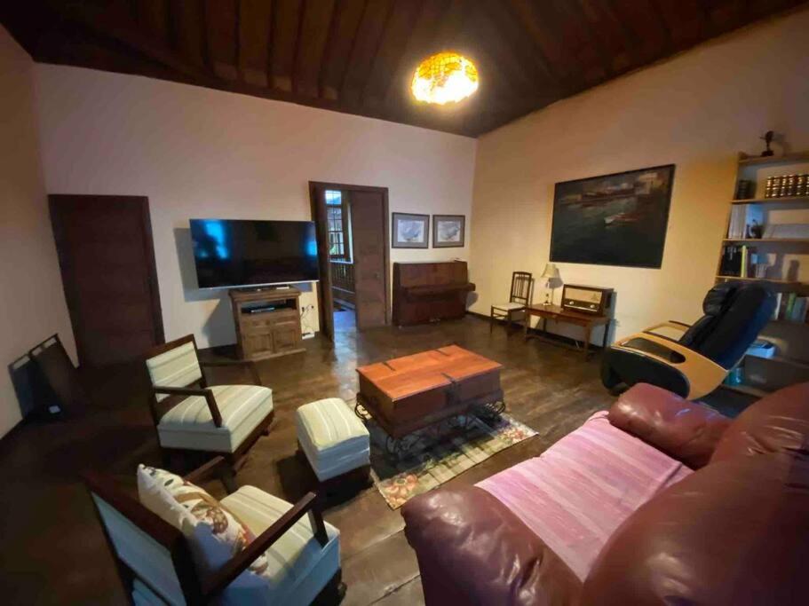 Apartment Casa Montanez, Caseron Historico *